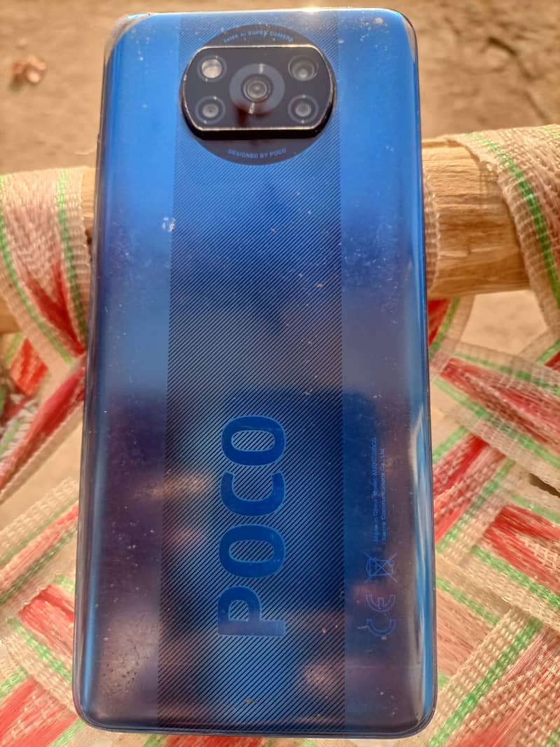 poco x3 urgent for sale 1