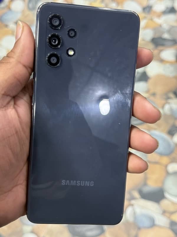 samsung A32 urgent sale (6+128 Gb 6