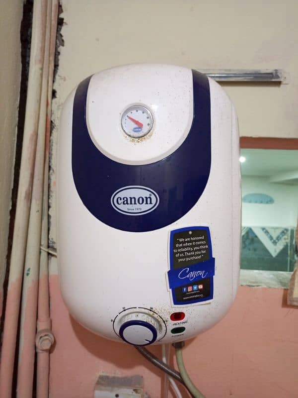 Canon Geyser 15 liter 1