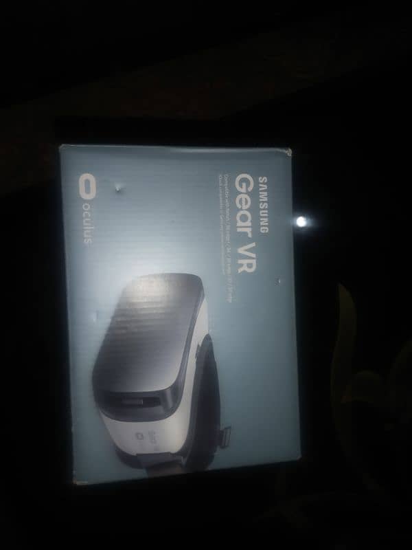 SAMSUNG GEAR VR 0