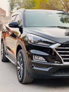 Hyundai Tucson 2023 AWD Drive