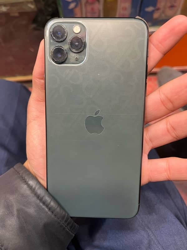 Iphone 11 Pro Max 5