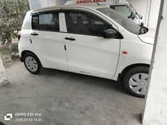 Suzuki Cultus VXR 2018