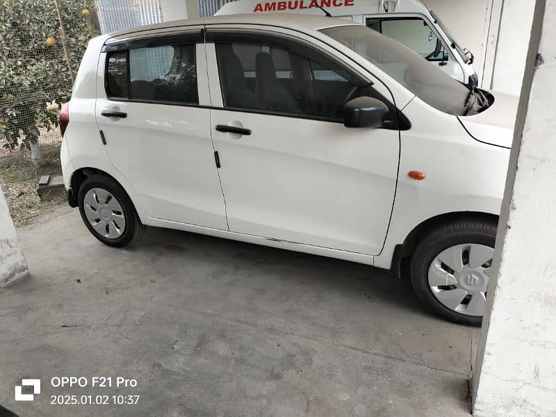 Suzuki Cultus VXR 2018 0