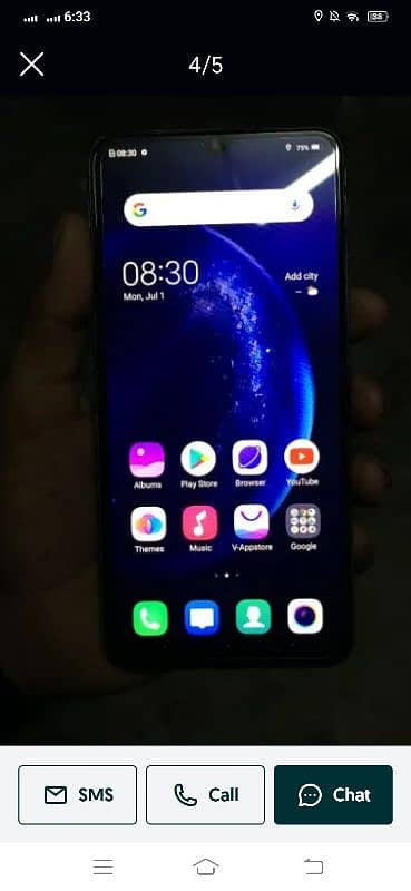 vivo s1 0