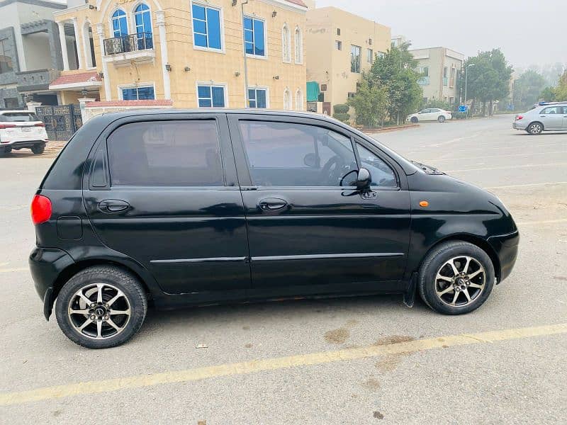 Chevrolet Joy 2006 2