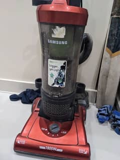 Samsung Vacuum Cleaner