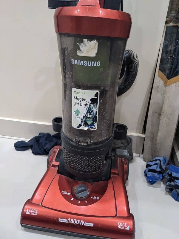 Samsung Vacuum Cleaner 0