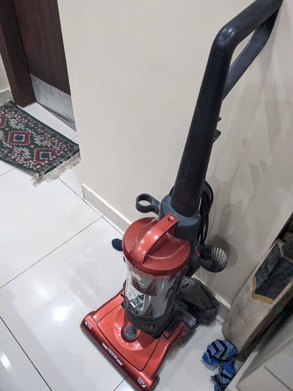 Samsung Vacuum Cleaner 1