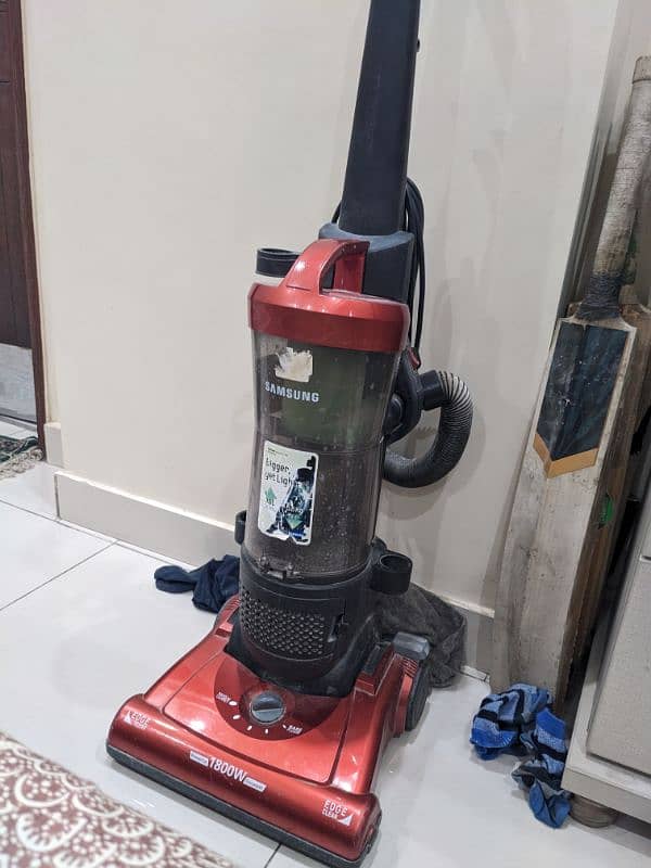 Samsung Vacuum Cleaner 2