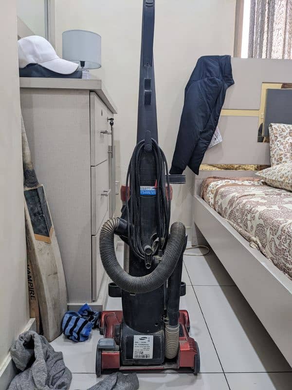 Samsung Vacuum Cleaner 6