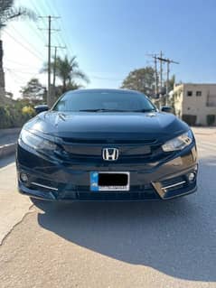 Honda Civic VTi Oriel Prosmatec 2020