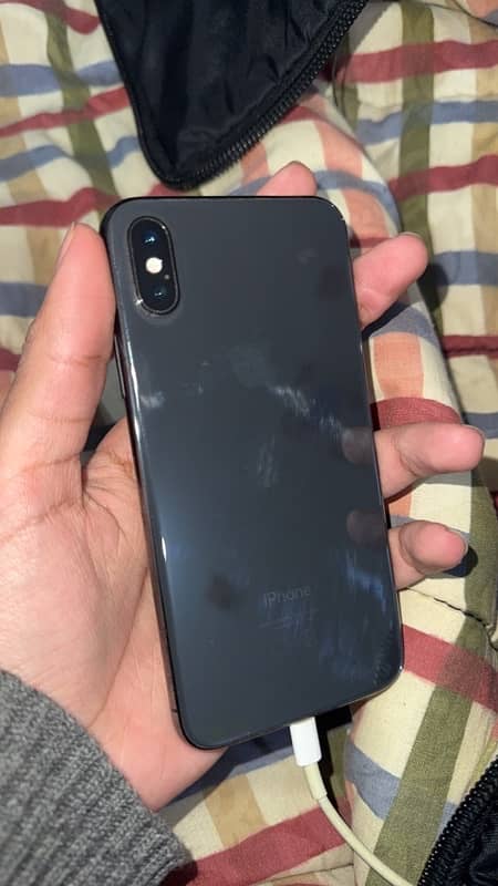 iphone X PTA approved 64gb 0