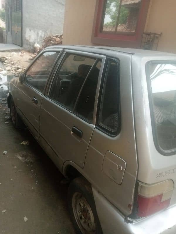 Suzuki Mehran VX 2005 2