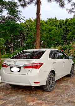 Toyota Corolla GLI 2016