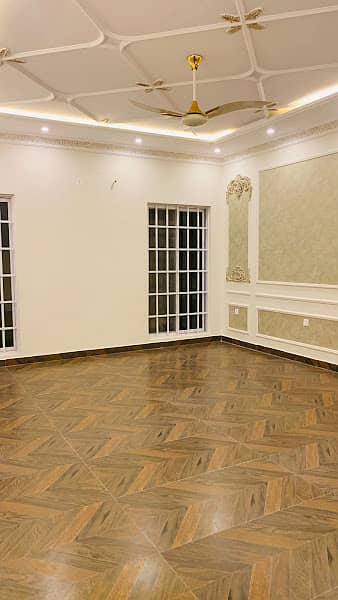 2 Kanal Brand New Victorian House For Sale With hometheater 22