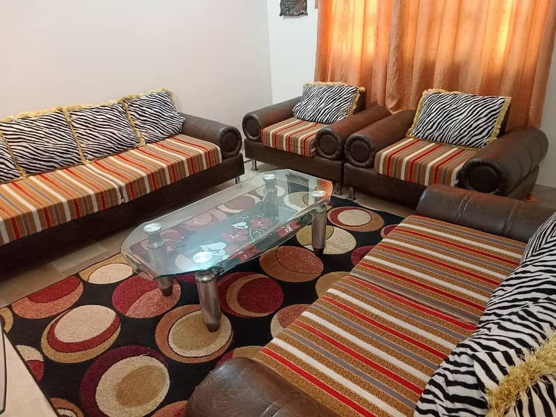 7 seater sofa set 0