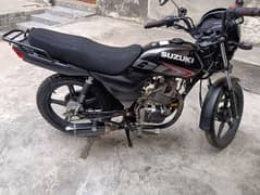 Suzuki gd110