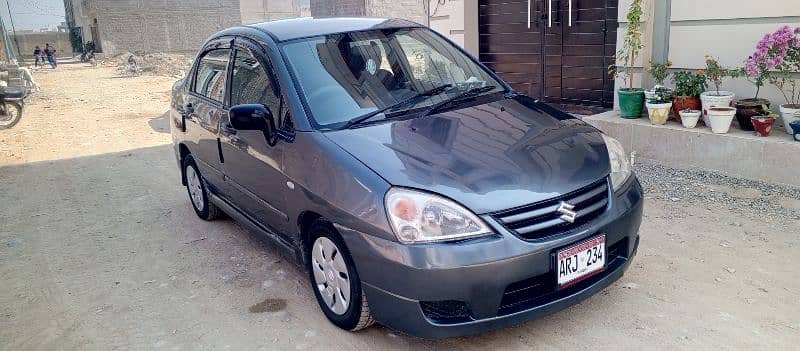 Suzuki Liana RXi 2008 0