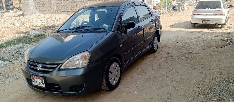 Suzuki Liana RXi 2008 1