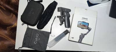 Dji Osmo Mobile 3 Full Box