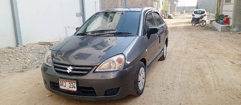 Suzuki Liana RXi 2008 5