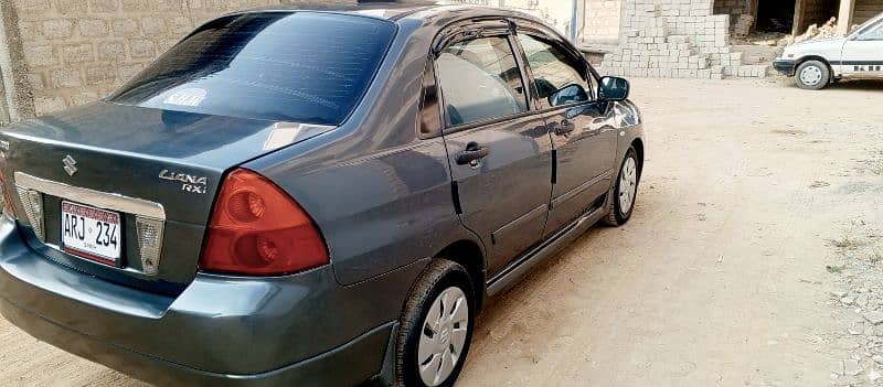 Suzuki Liana RXi 2008 8