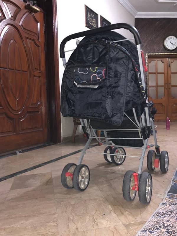 pram for baby 2