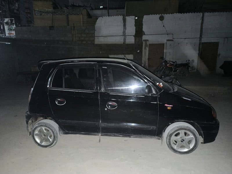 Hyundai Santro 2004 2