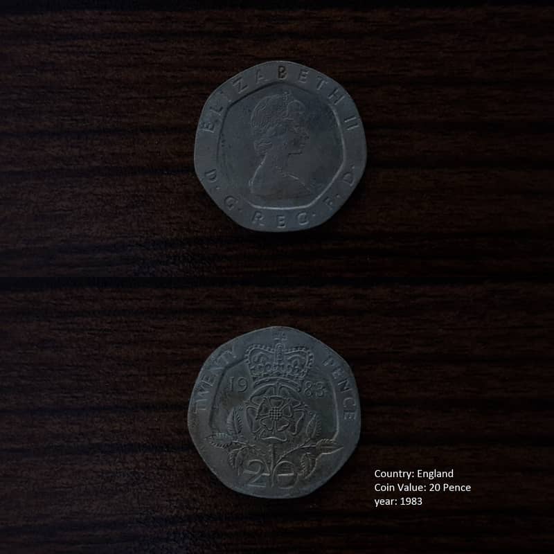 Precious Vintage Coins 1