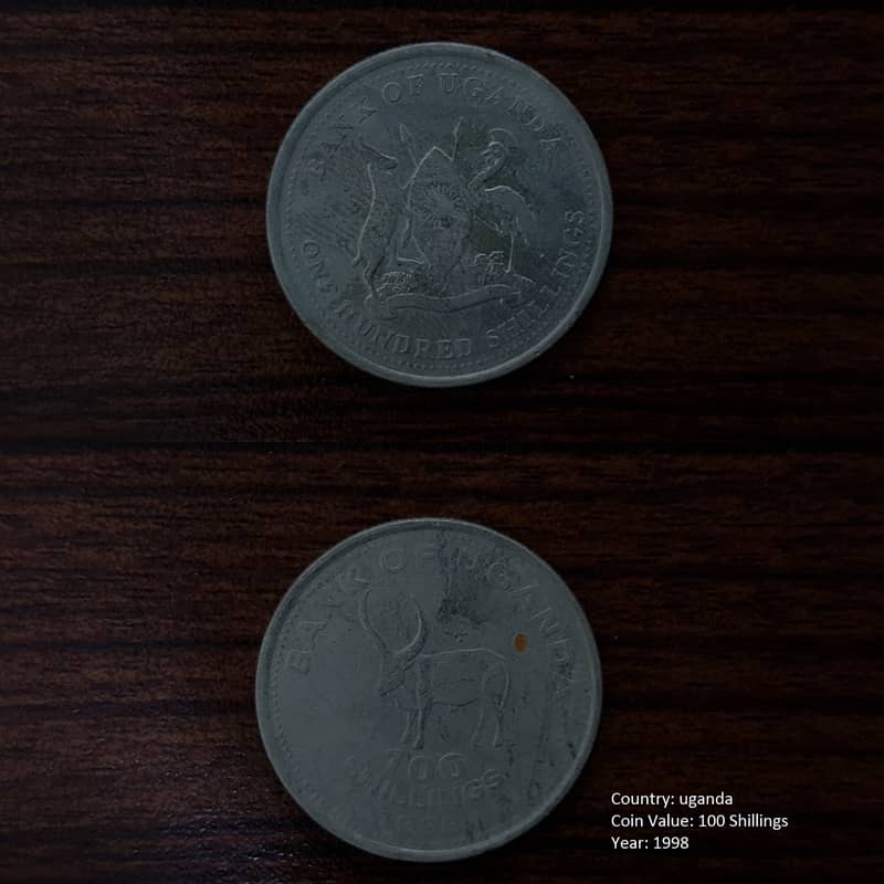 Precious Vintage Coins 10