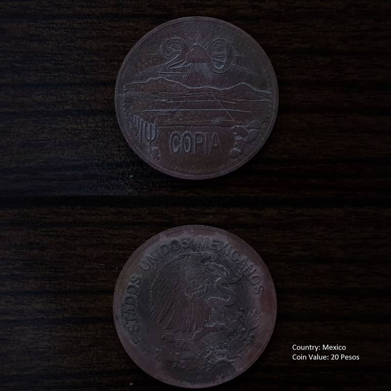 Precious Vintage Coins 16