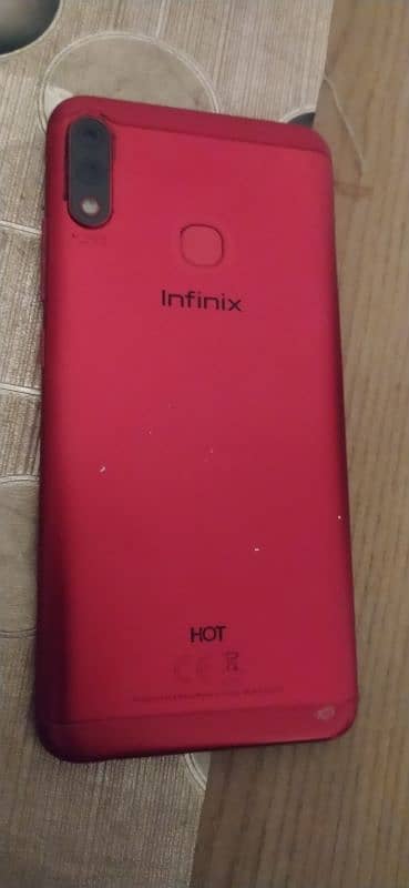 infinix hot 7 pro 6