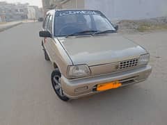 Suzuki Mehran VXR EURO II 2014/2015 FOR SALE