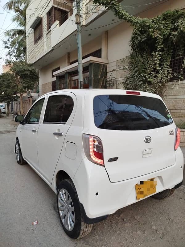 Daihatsu Mira 2015 6