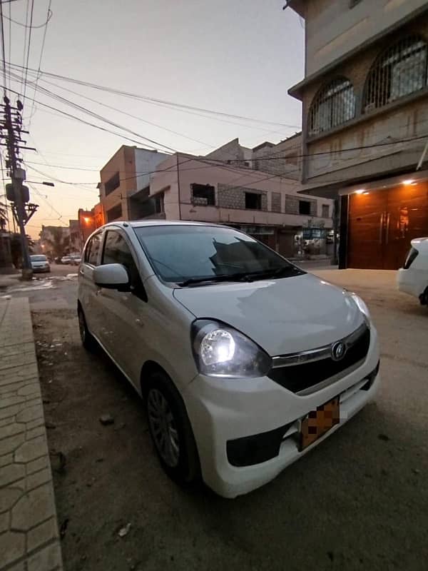 Daihatsu Mira 2015 8