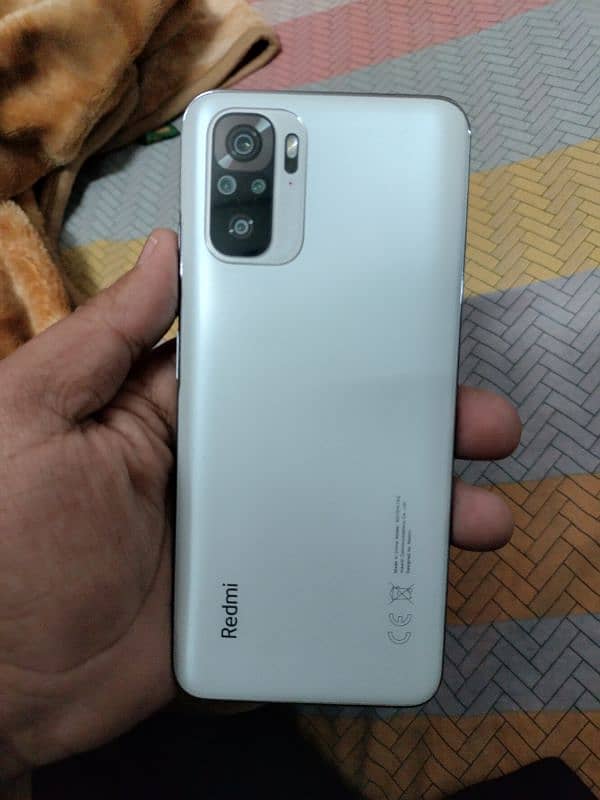 Redmi Note 10 0