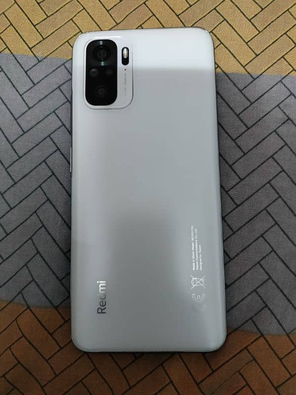 Redmi Note 10 2