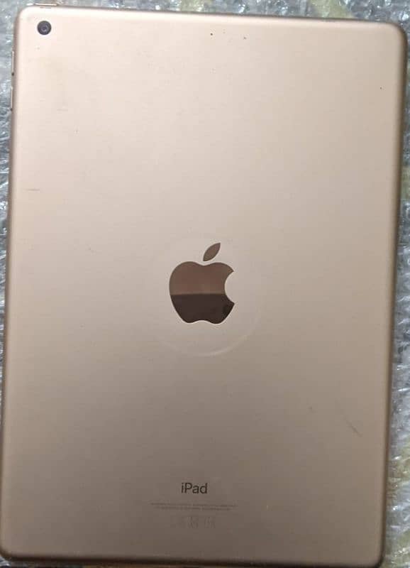 ipad 6th generation 128gb wifi rozgold 3