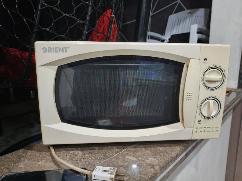 Orient Microwave 5