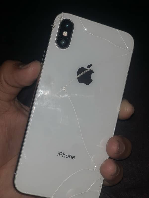 iPhone X dead 0