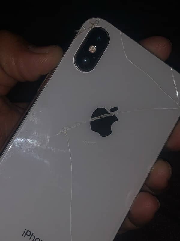 iPhone X dead 1