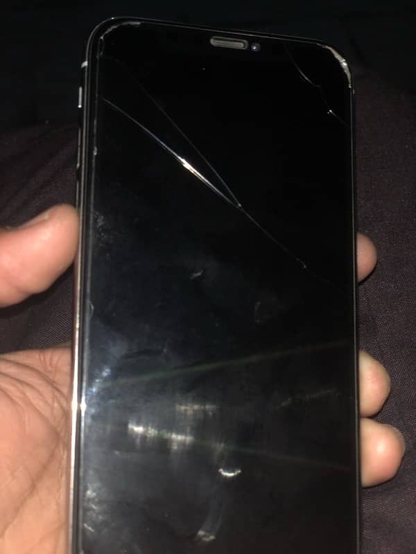 iPhone X dead 2