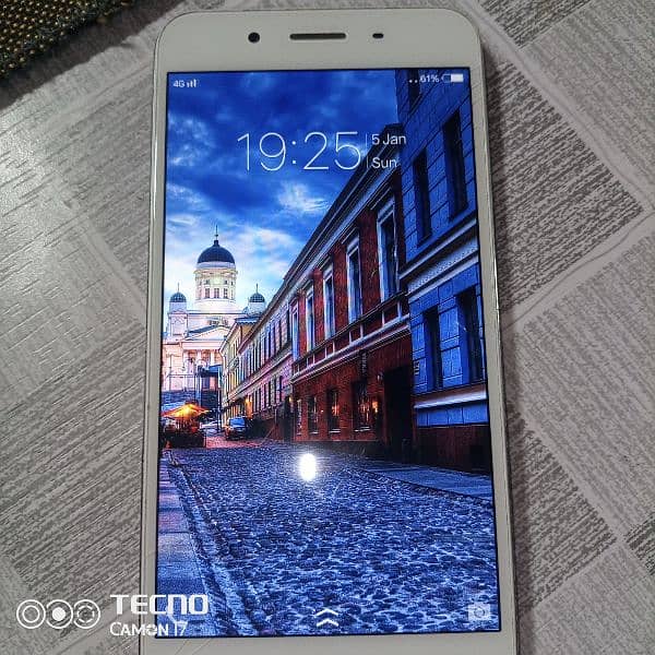 vivo v5s 0