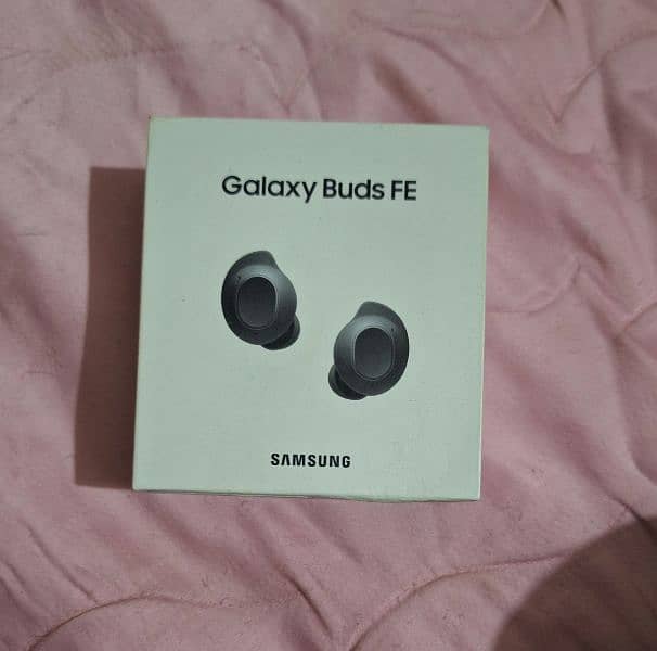 Galaxy Buds FE 4