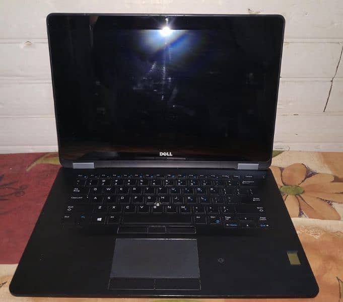 Dell Latitude E7470 Touch Screen 0