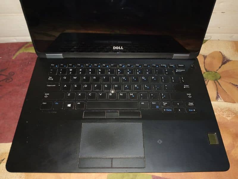 Dell Latitude E7470 Touch Screen 1