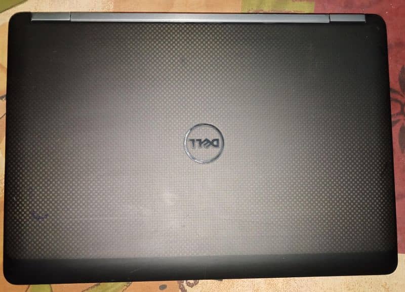 Dell Latitude E7470 Touch Screen 2