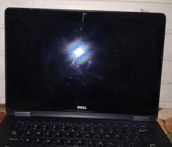 Dell Latitude E7470 Touch Screen 3