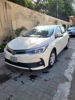 Toyota Corolla XLI 2017